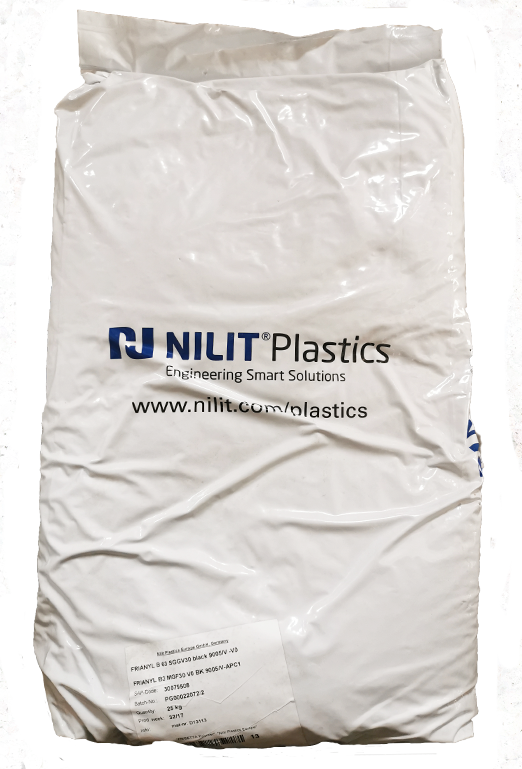 PA6 GF30 V0 - 和聚新材